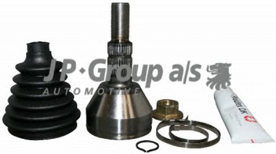 JP GROUP 1243300410 -  Шарнирный комплект, приводной вал